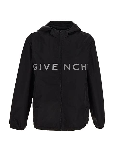 givenchy logo winterjacket|Givenchy jacket price.